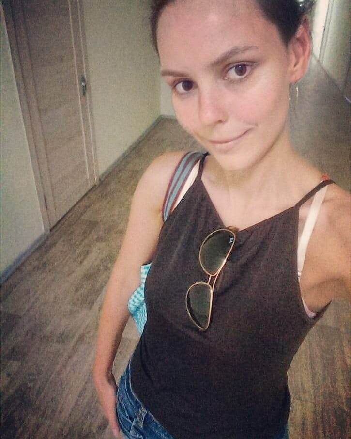 Никакого макияжа - только лето и здоровый сон