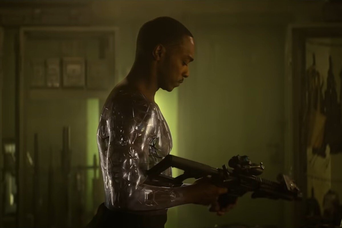 Момент из фильма