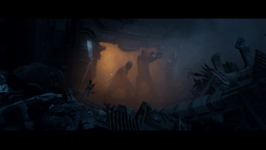 Щит от ножей Дракса. Гифка на основе фильма "Мстители: Война бесконечности". Гифка автора