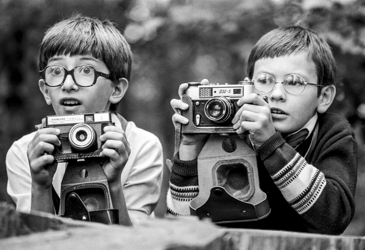 Фотограф картинка для детей