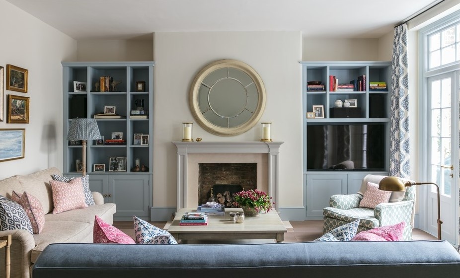 Классический стиль интерьера, Lisette Voute Design