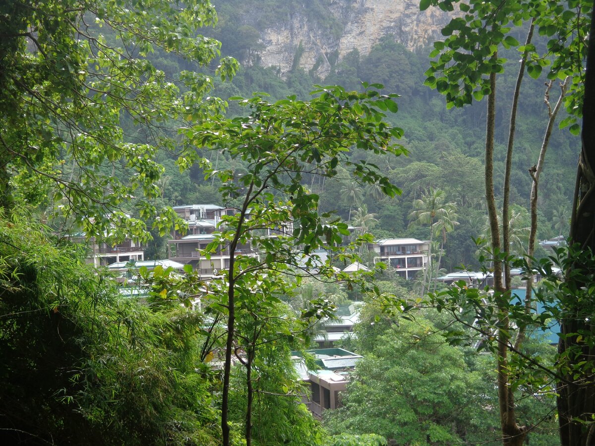 Отель Центара