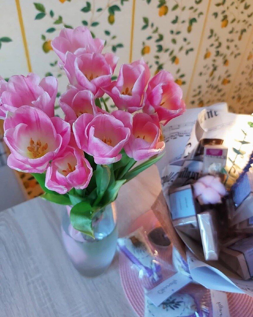 Любимые цветы