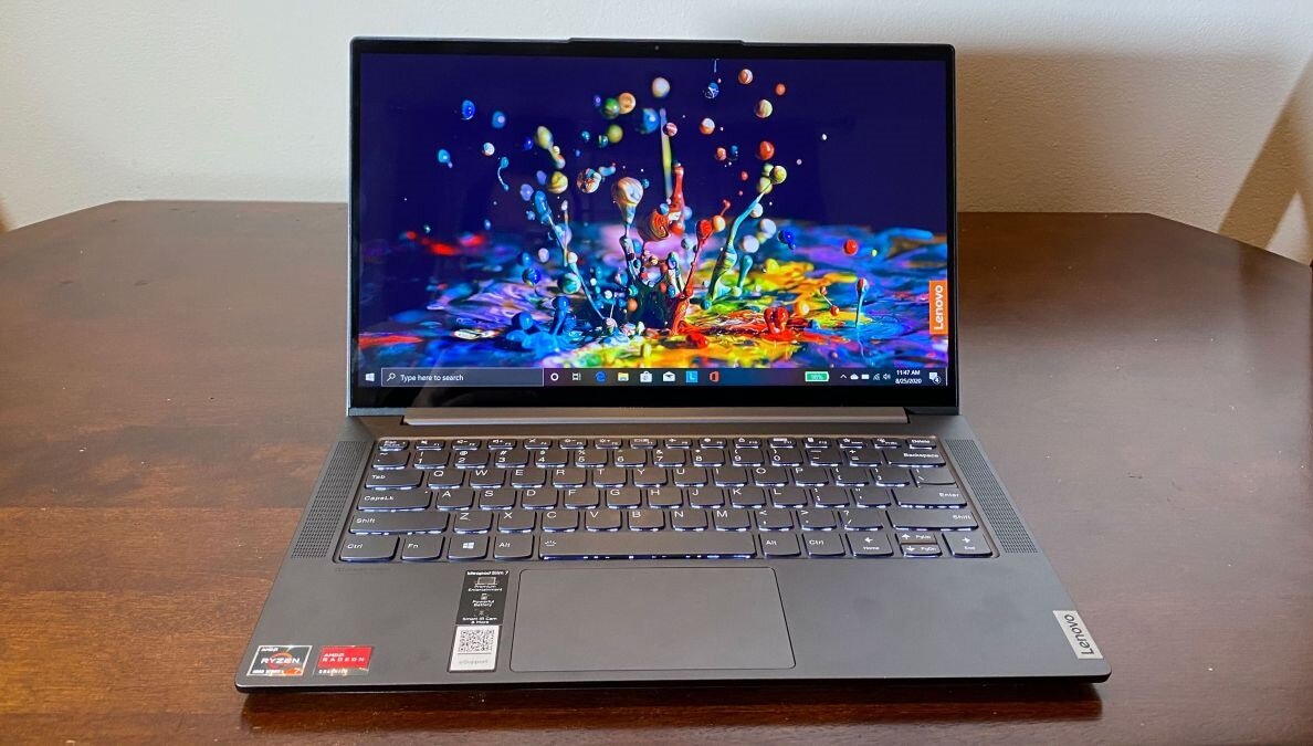 LENOVO YOGA SLIM 7