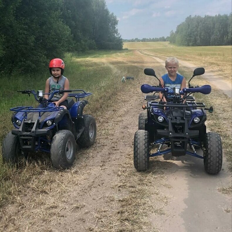 Наши парни на старте, получают иструктаж