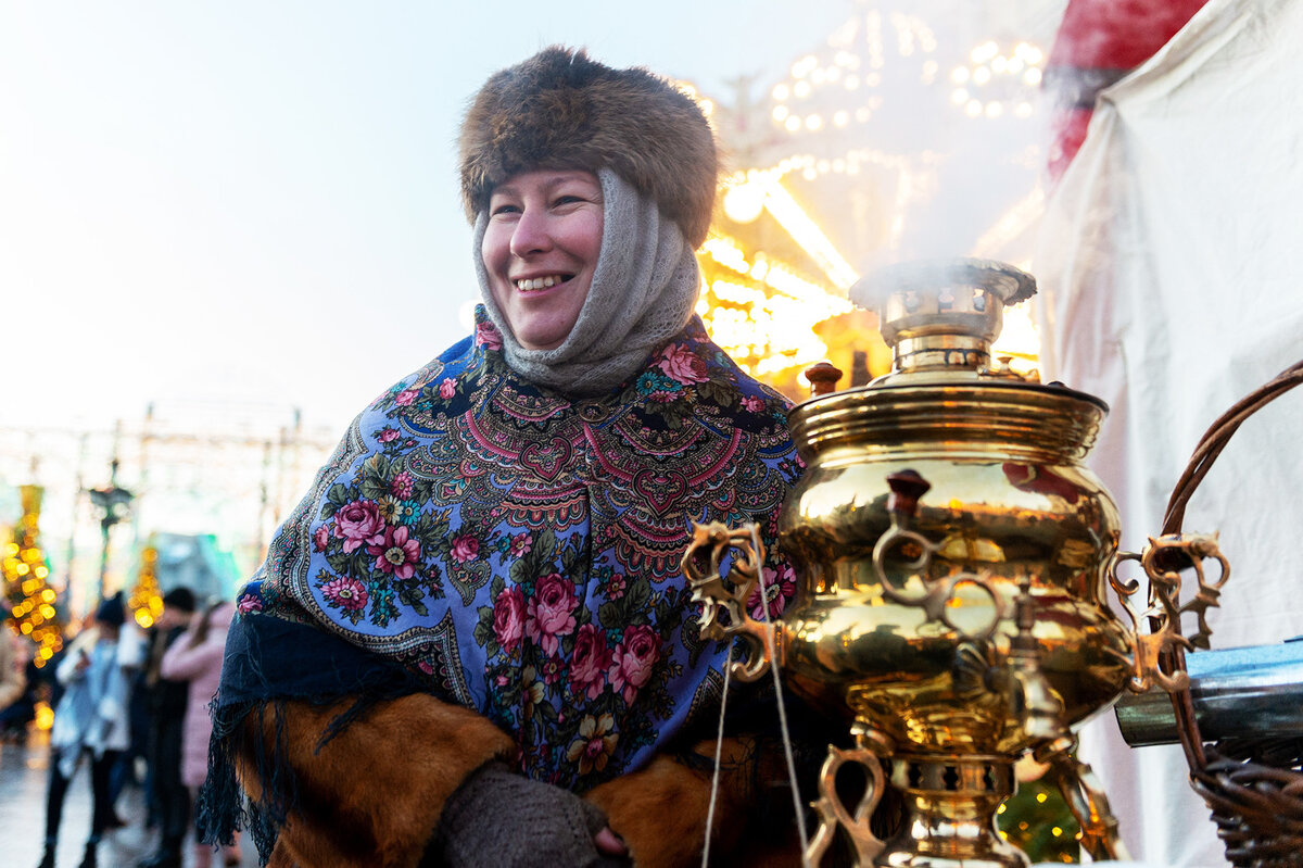масленица в москве