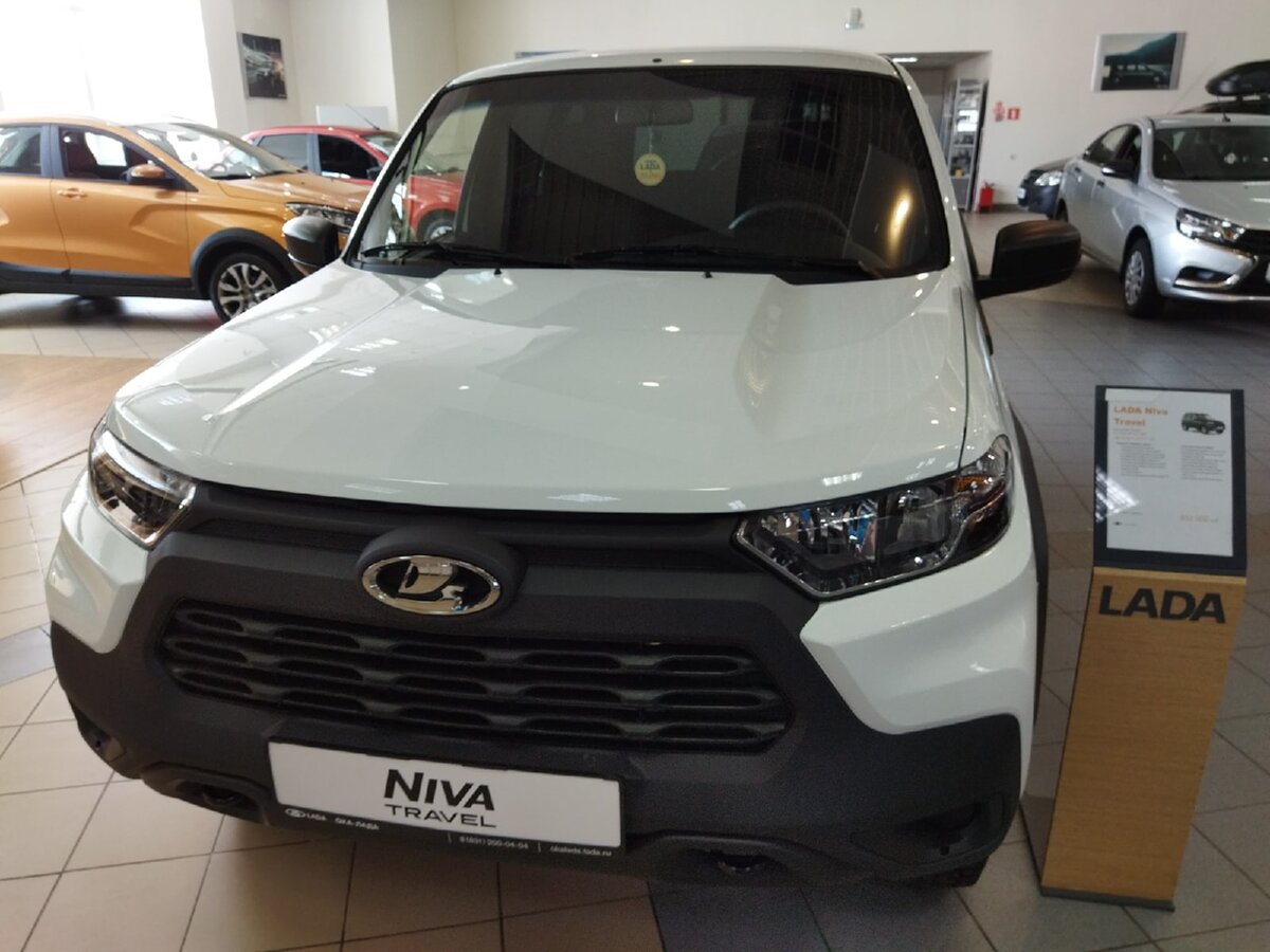 Собственно, вот она. Фотографии мои, авторские 