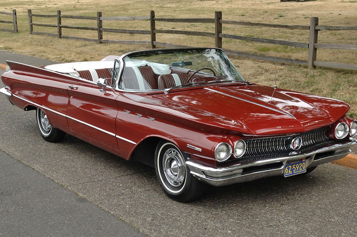 Buick Invicta 1959 Coupe