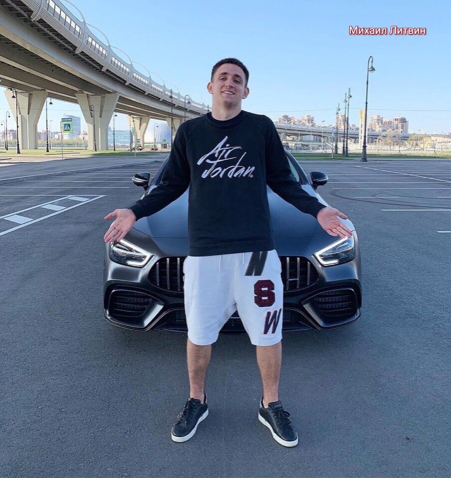 БИОГРАФИЯ МИХАИЛА ЛИТВИНА Михаил Литвин – популярный блогер и пранкер. Прославился благодаря интернет-проектам с экстремальными сценариями 