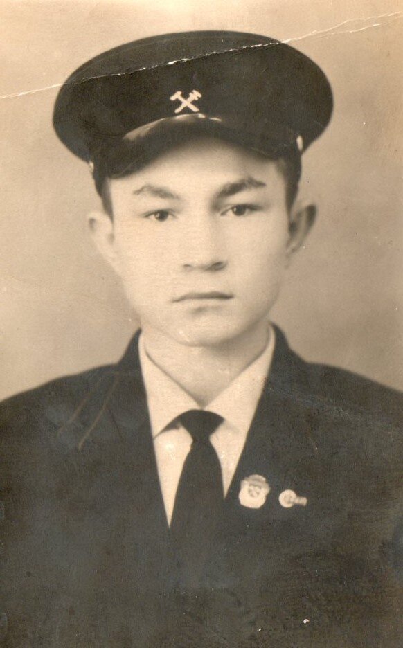 ПТУ, 1964, Ижевск