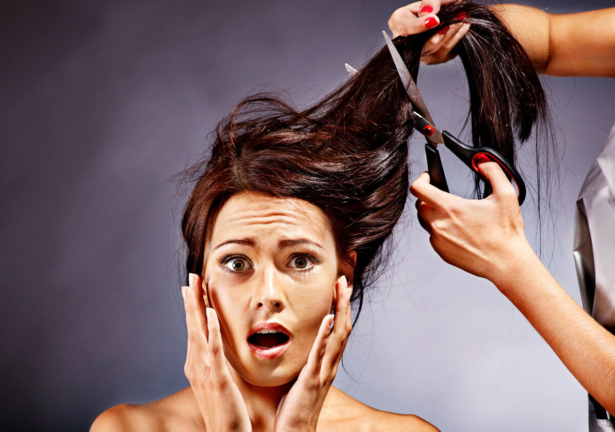 Как не дергать волос как избавиться от привычки