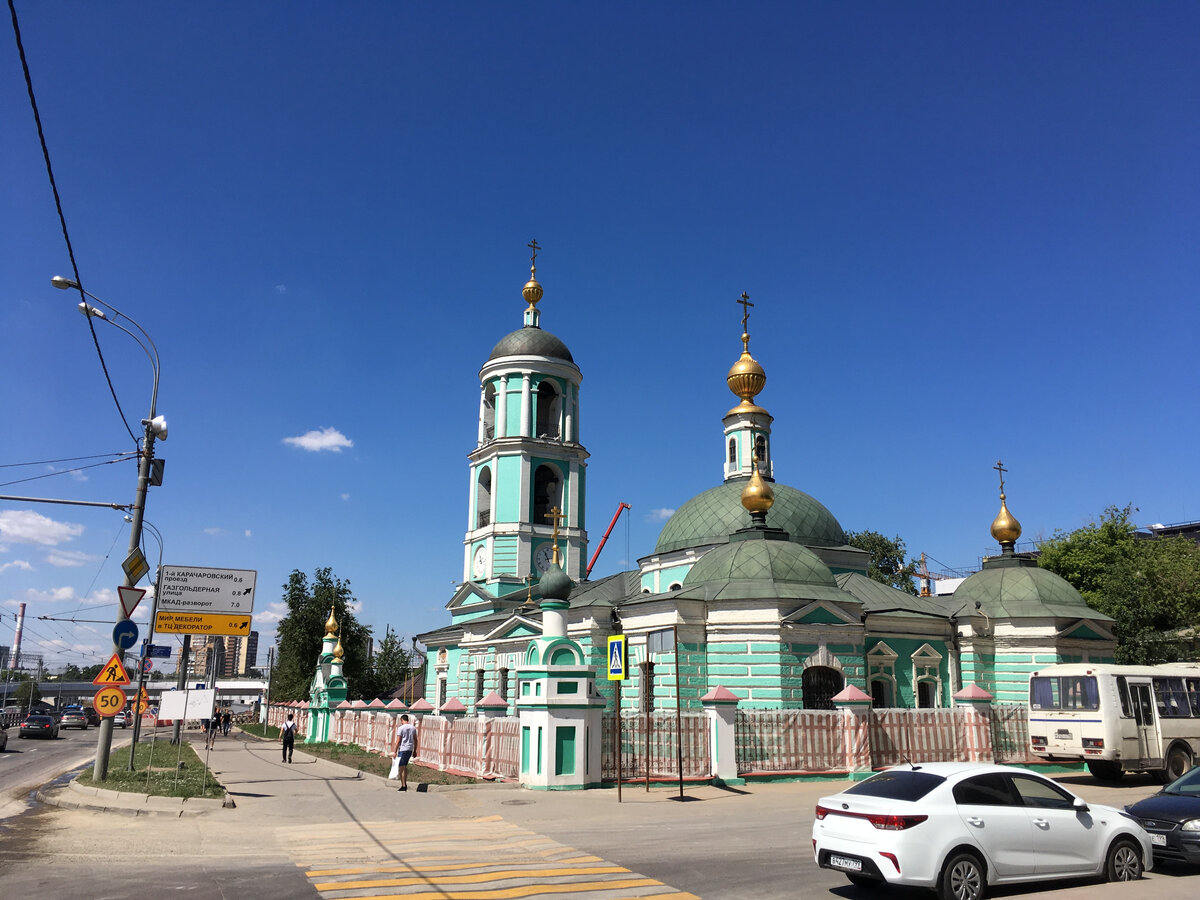 Таганский район и панельные многоэтажки | Московская вселенная | Дзен