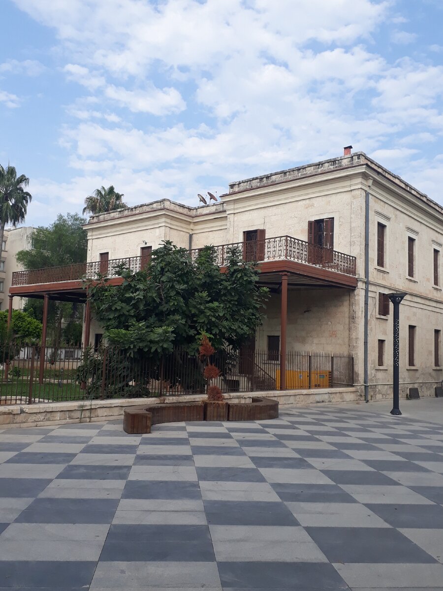 Музей- Дом Ататюрка