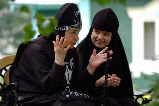 Монахи. Фото из открытого источника.