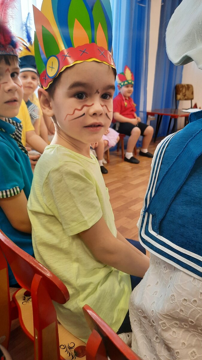 Утренник к 8 марта