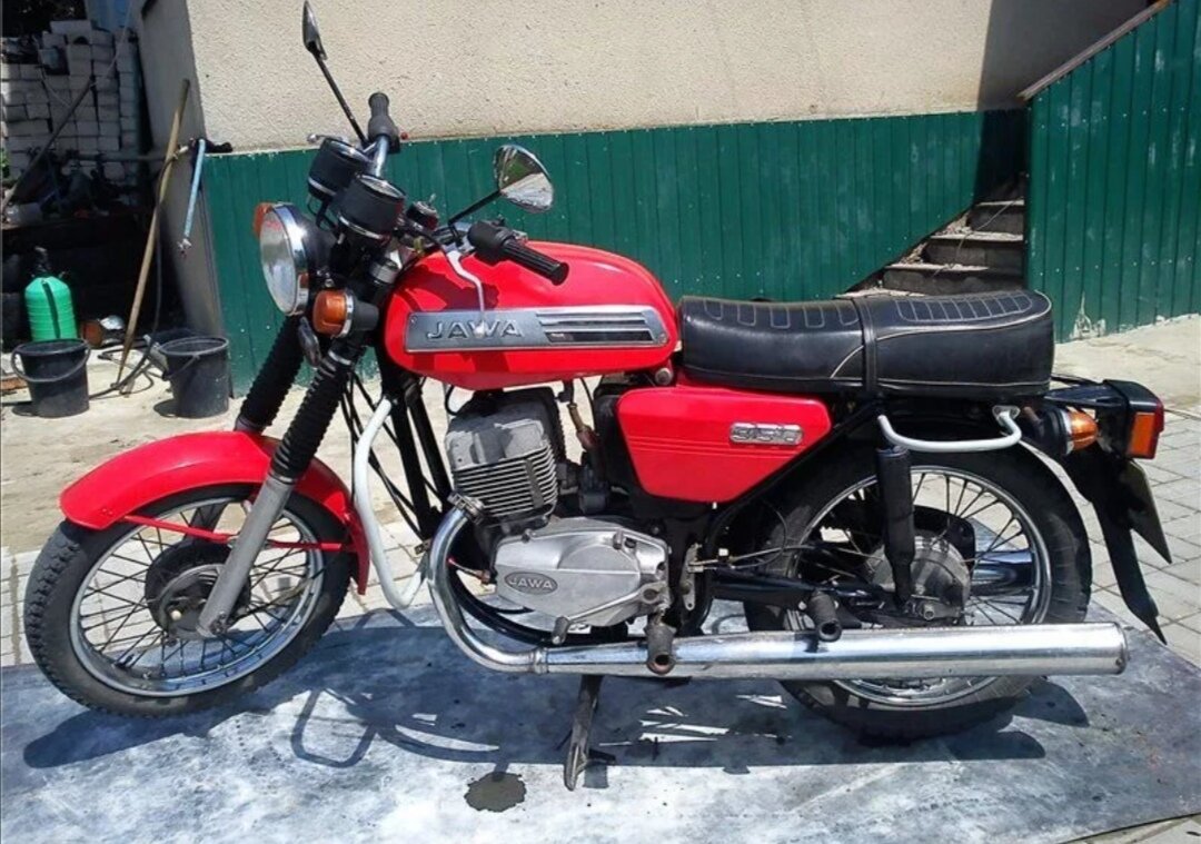 Jawa 638
