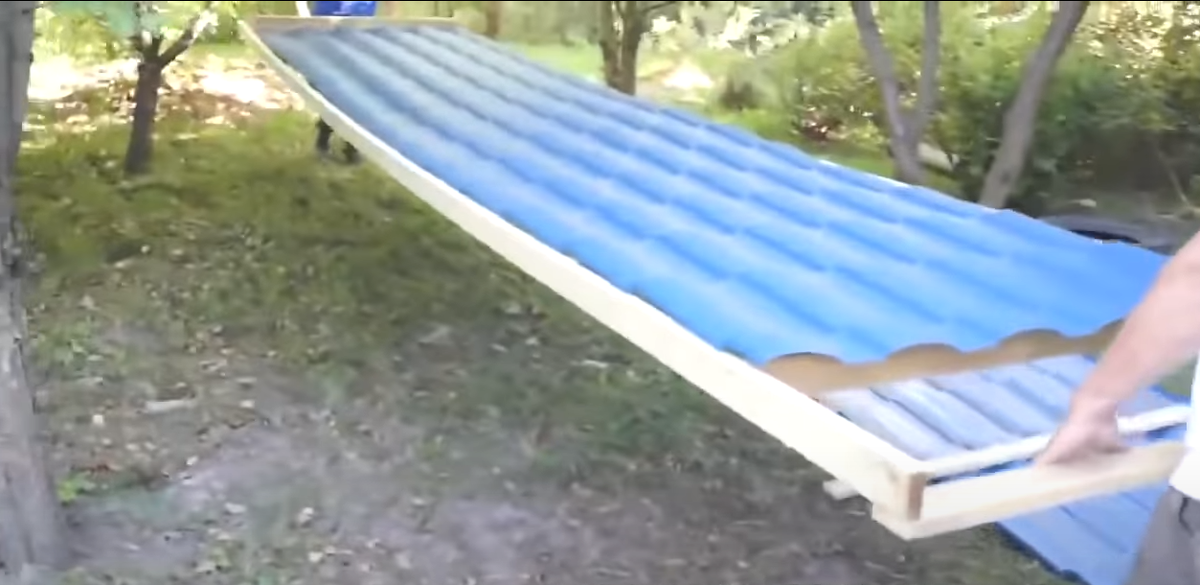 Специальные носилки для металла