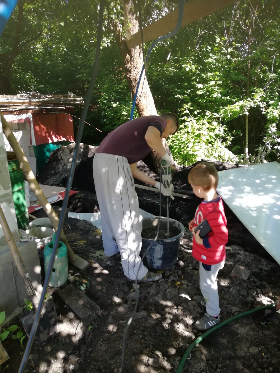 На каком расстоянии от дома лучше сделать скважину на воду | Для Себя  своими руками | Дзен