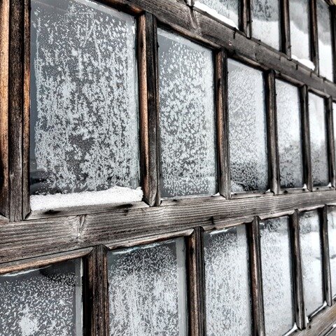 Снег да снежные узоры... Полина Игоревна Кулакова, г. Новокузнецк, Россия