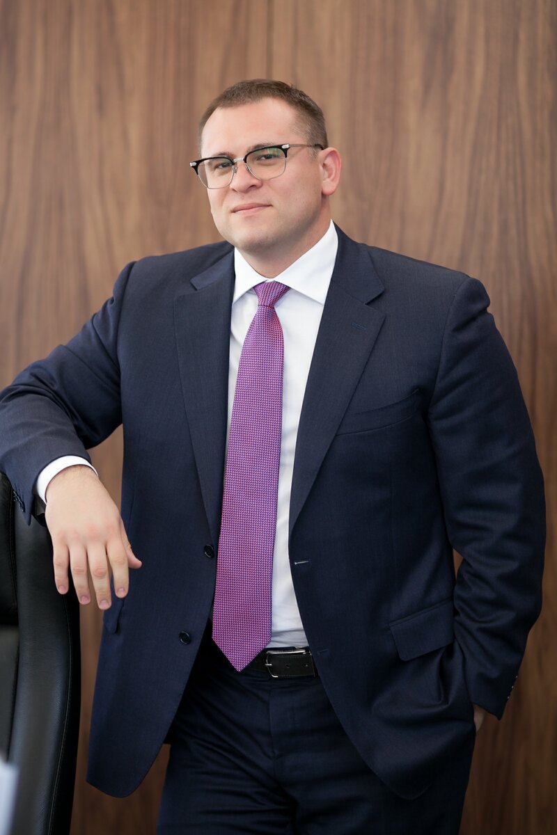 Козлов Сергей Николаевич, руководитель Группы Компаний "Априори"