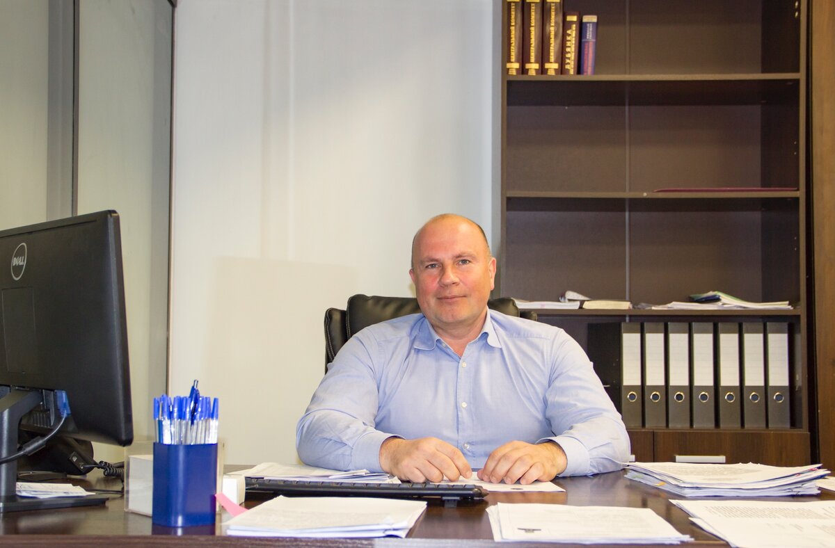 бывший заместитель префекта Юго-Западного административного округа Александр Лапшинов