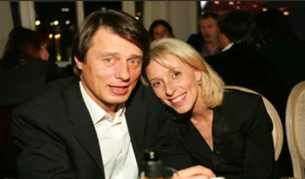 Анатолий Лобоцкий и Юлия Рутберг. Фото Яндекс.Картинки.