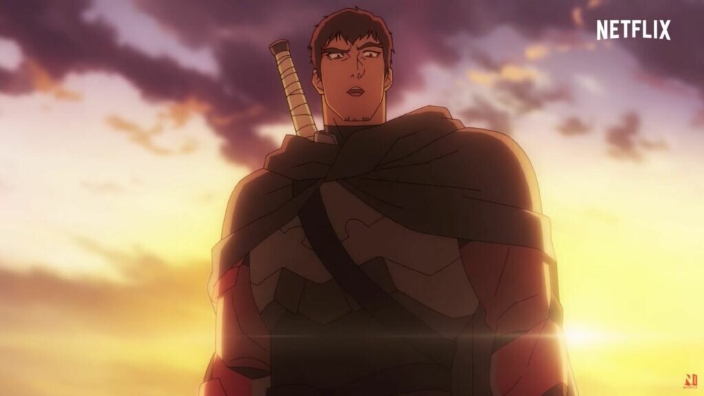 Кредит: Netflix