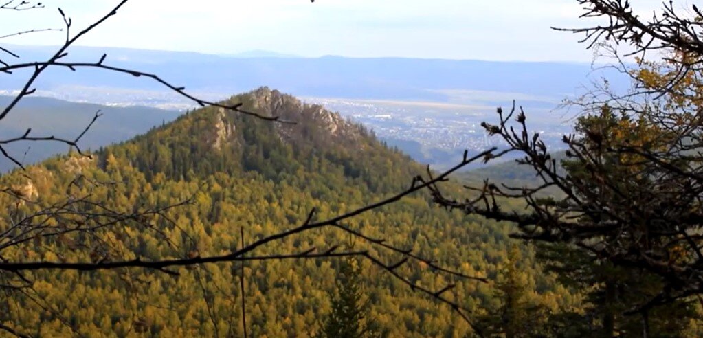 гора Малиновка
