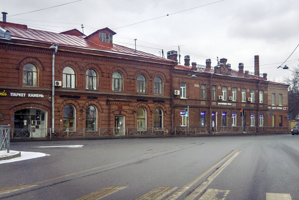 Санкт-Петербург. Остров Голодай. История. | Владимир Кононов | Дзен