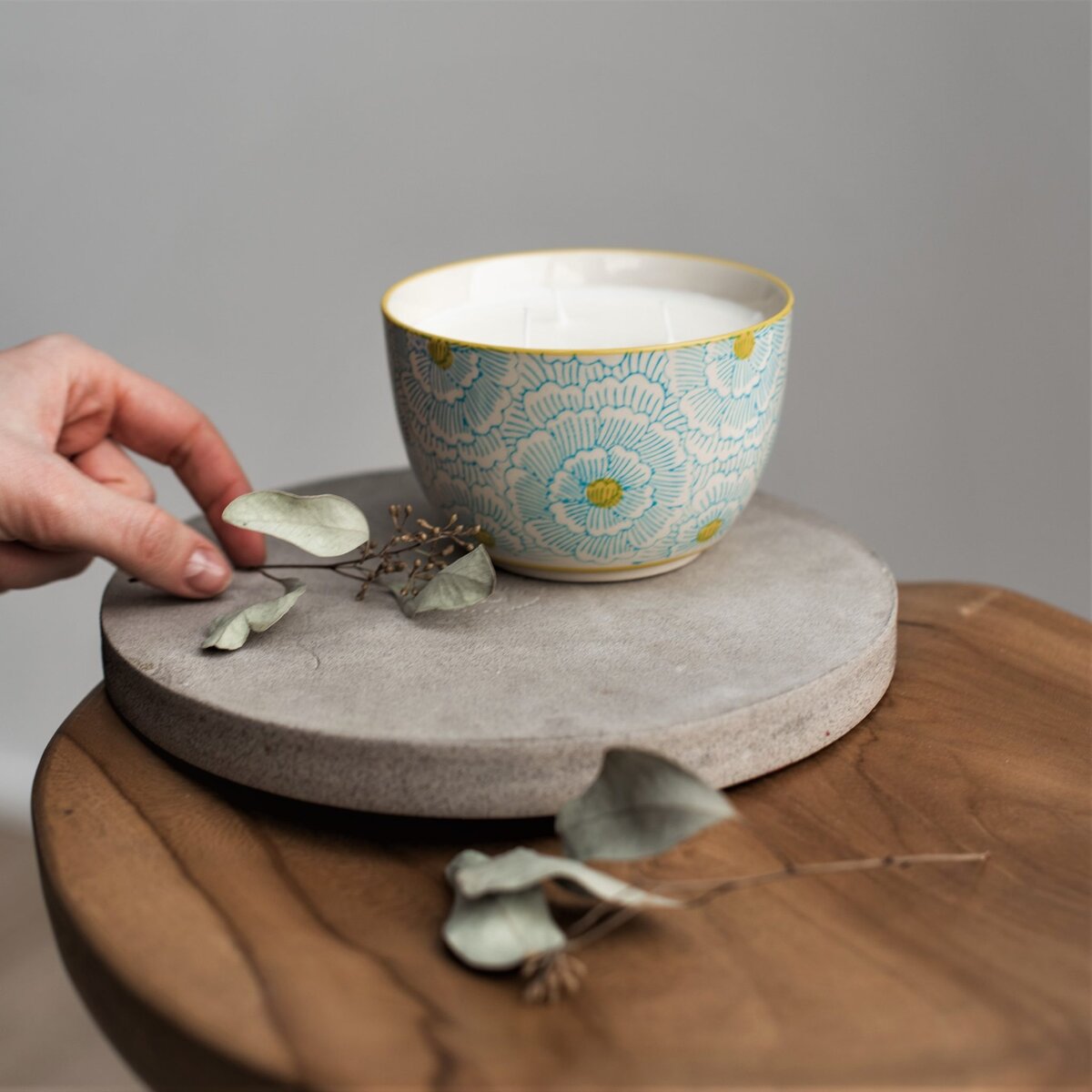 Ароматическая свеча