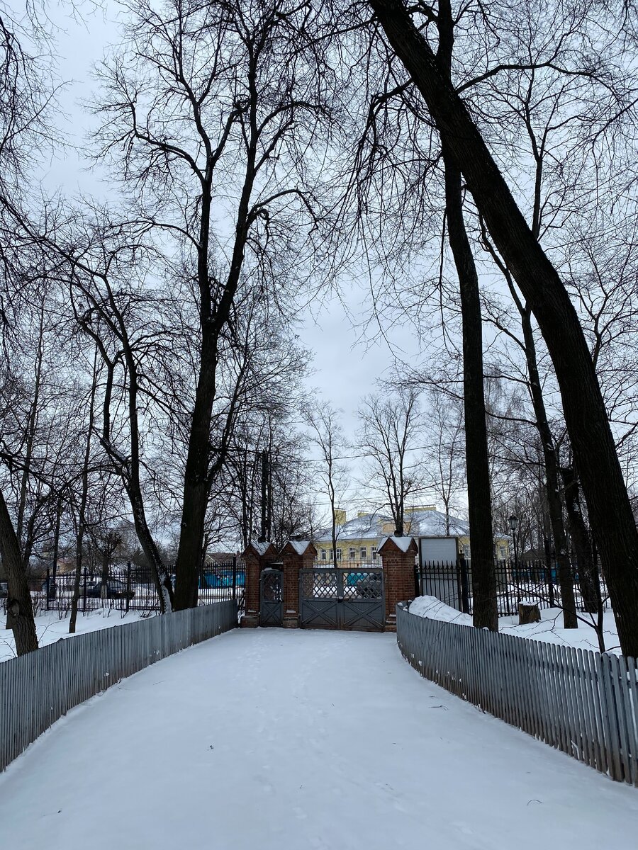 Фото март 2021 года