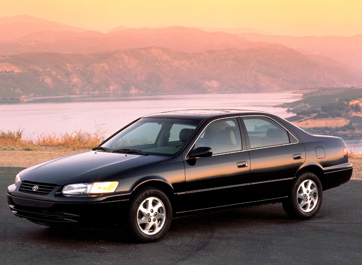 Toyota Camry Gracia. Фото из открытых источников