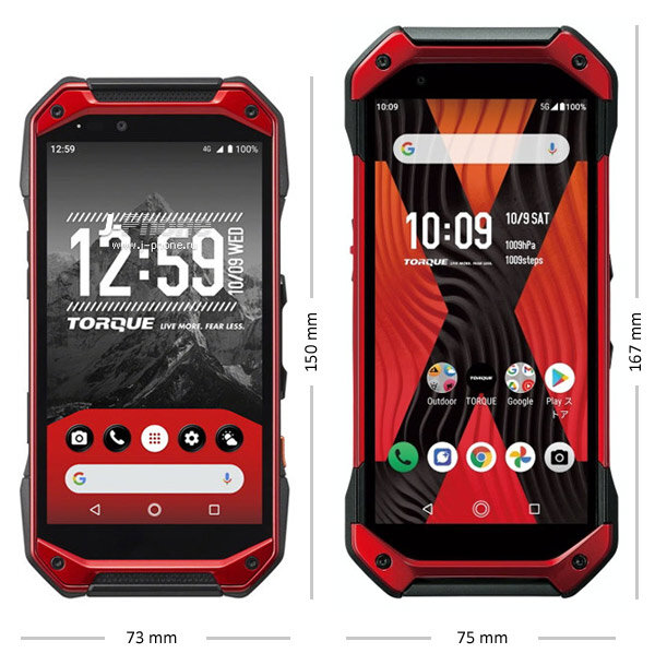 Torque 5g