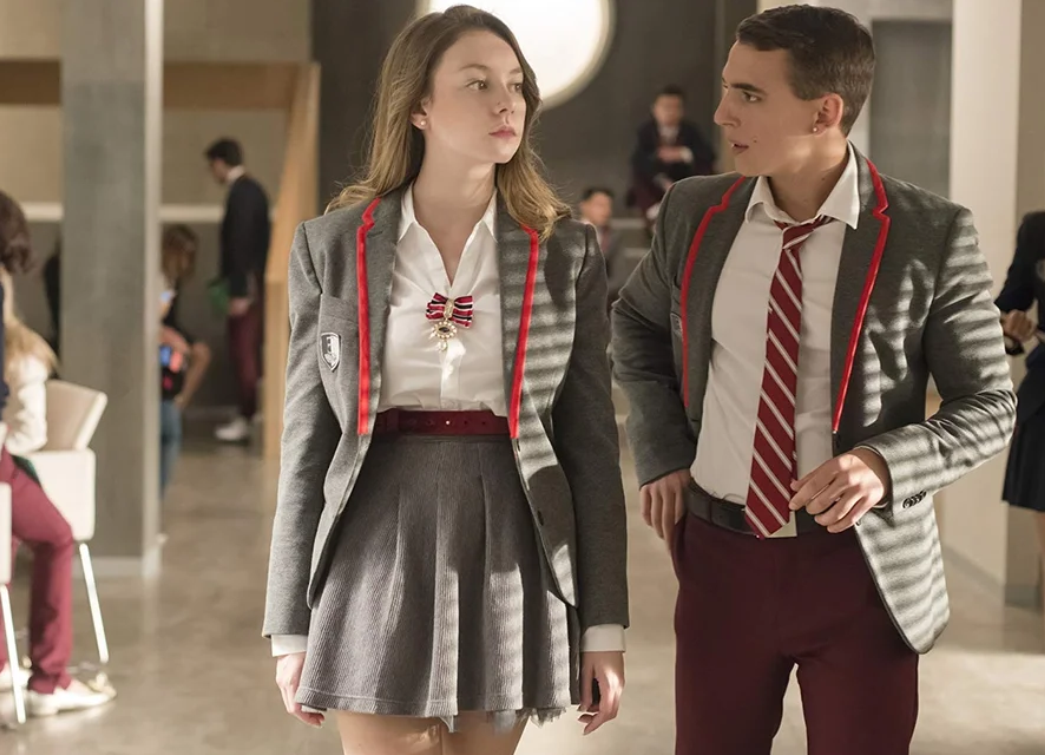  Элита (2018 – ...)