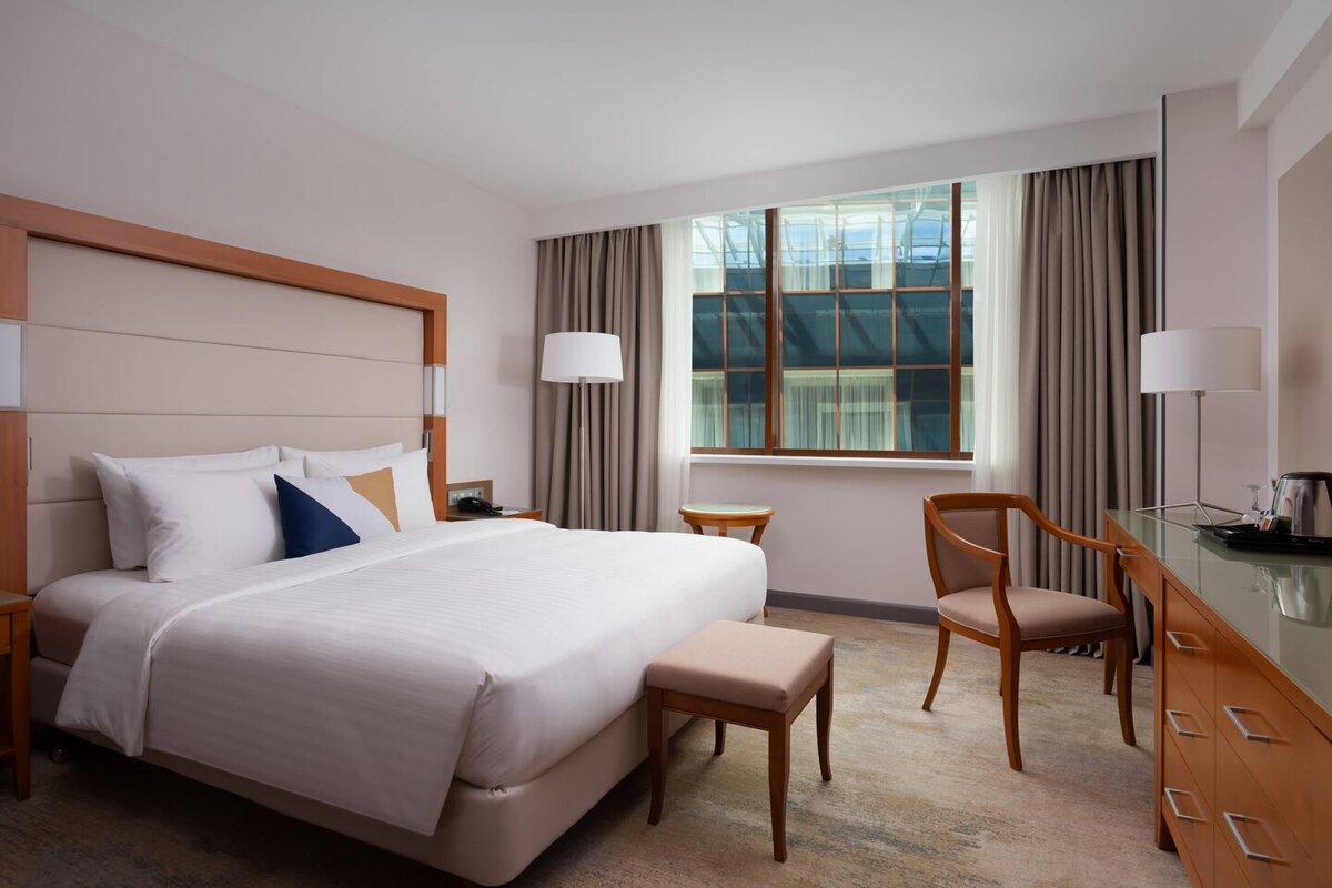 Фотография взята с сайта www.marriott.com.ru