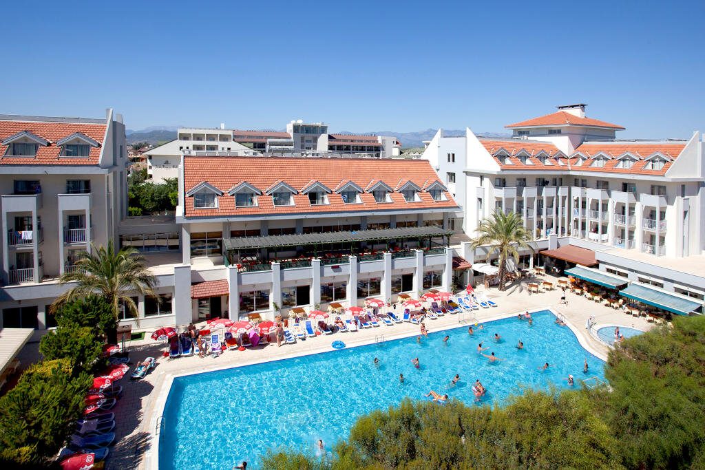 Seher Sun Beach, фото из открытых источников