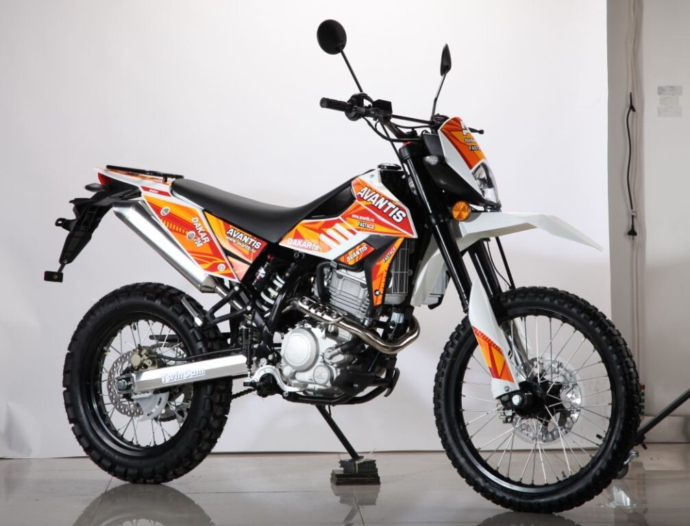 Avantis Dakar 250