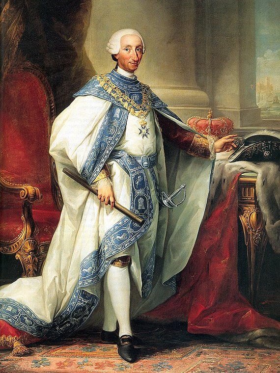 Карл III, фото сайта wikipedia