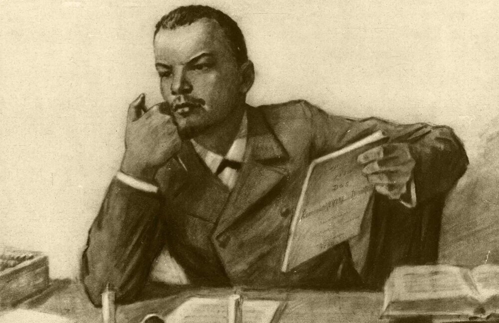 Владимир Ульянов. Источник: culture.ru