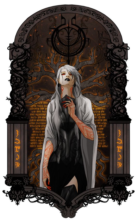 С Птенцом с самого начала было не все в порядке // Арт by Banished-shadow из открытых источников