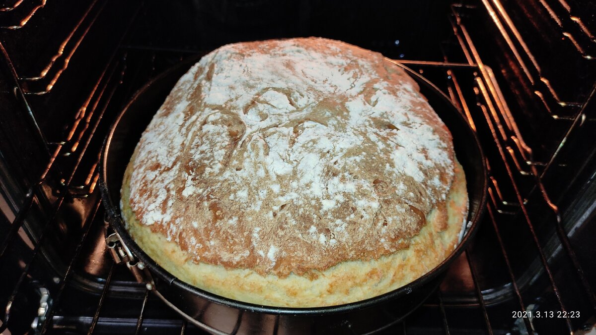 Домашний хлеб