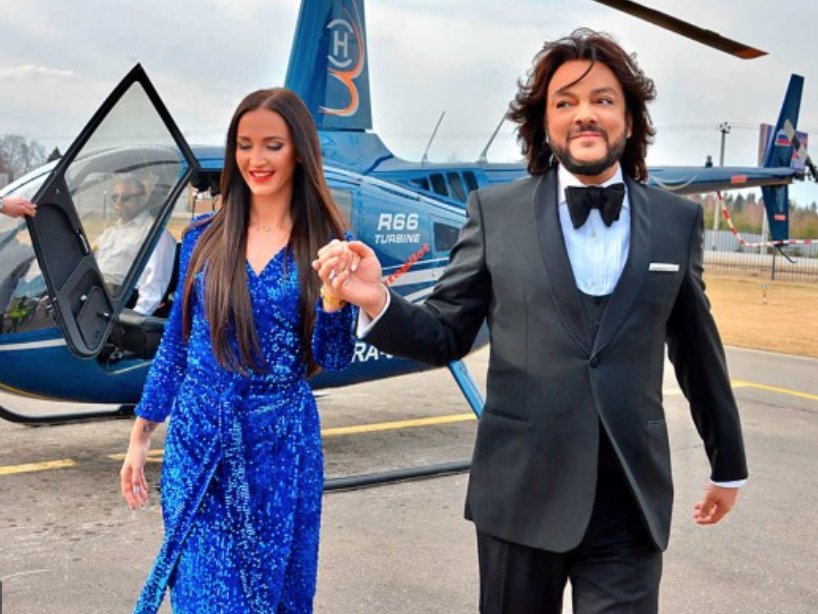 Бузова и Киркоров