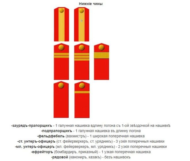 Когда появились погоны. Погоны унтер-офицера царской армии. Унтер-офицер в царской армии. Унтер-офицер это какое звание. Вице унтер офицер.