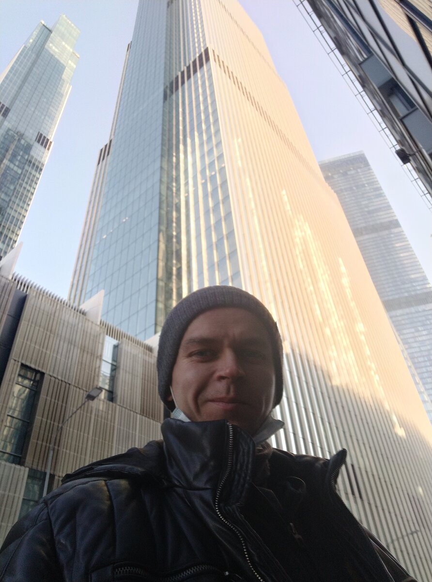 Проездом в Москве