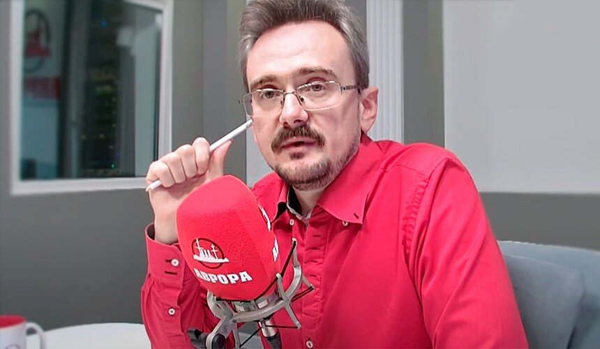 Экономист Андрей Школьников. Фото из сети