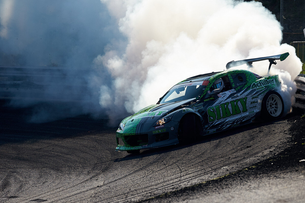 Kanteria drifting)