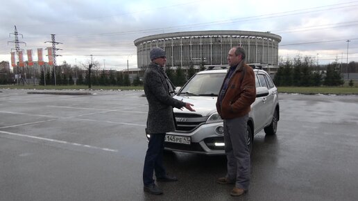 Lifan x60 отзыв владельца за три года эксплуатации