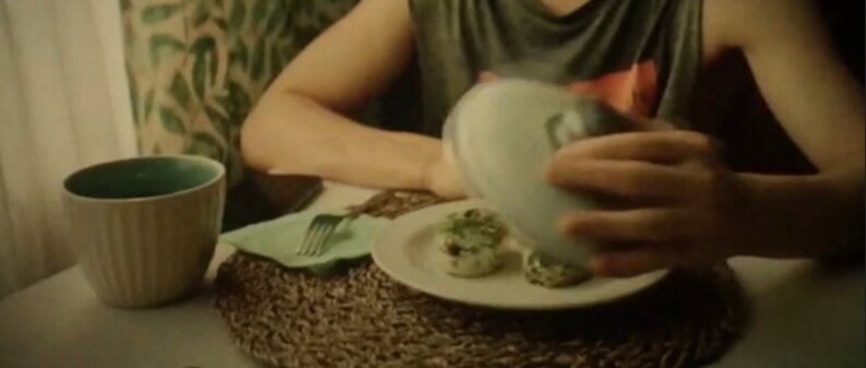 Кадр из к/ф. "Пара из будущего".