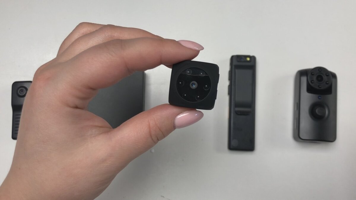 Мини камеры Ambertek