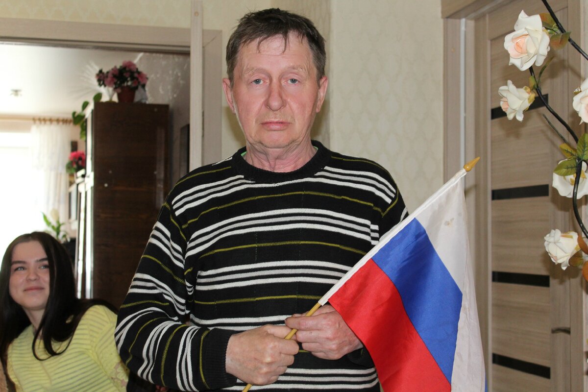 Дворник Детского Сада